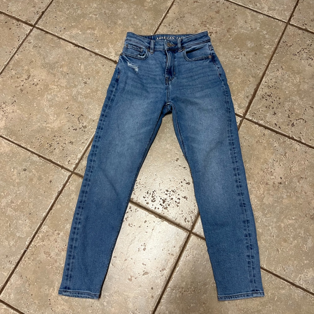 AE Mom Jeans